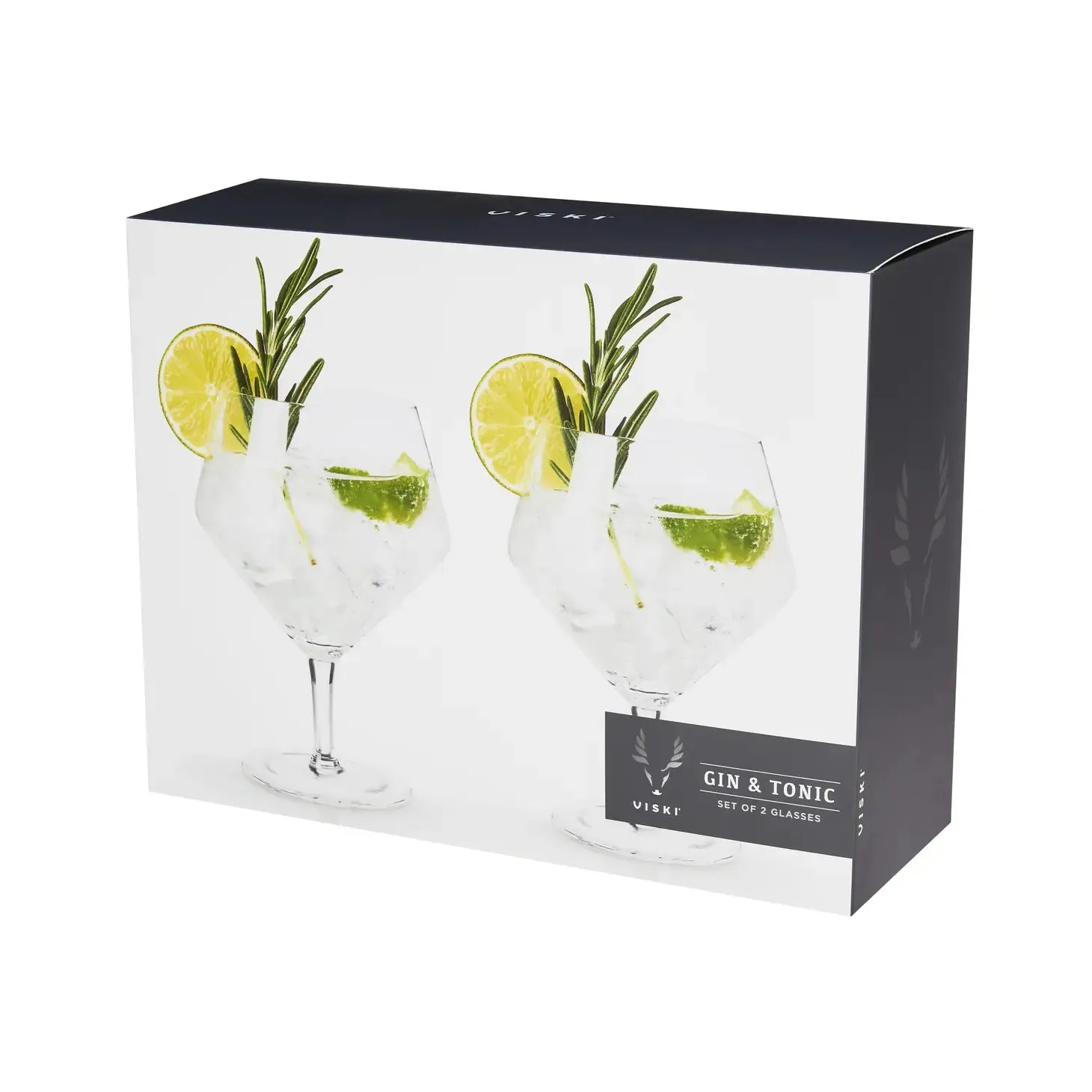 Gin & Tonic Glasses