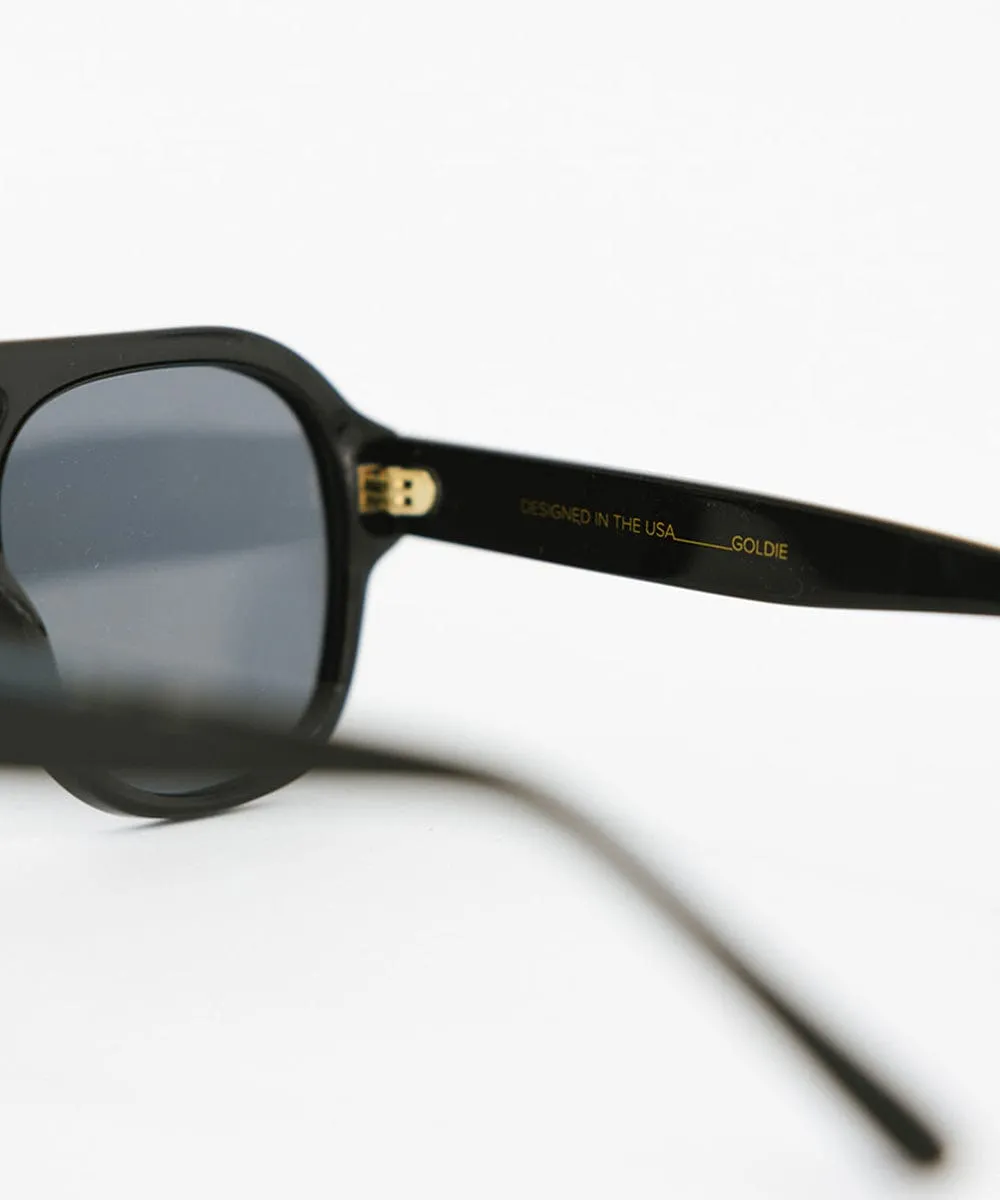 Goldie Aviator Sunglasses