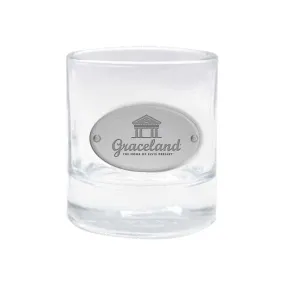 Graceland Medallion Shot Glass