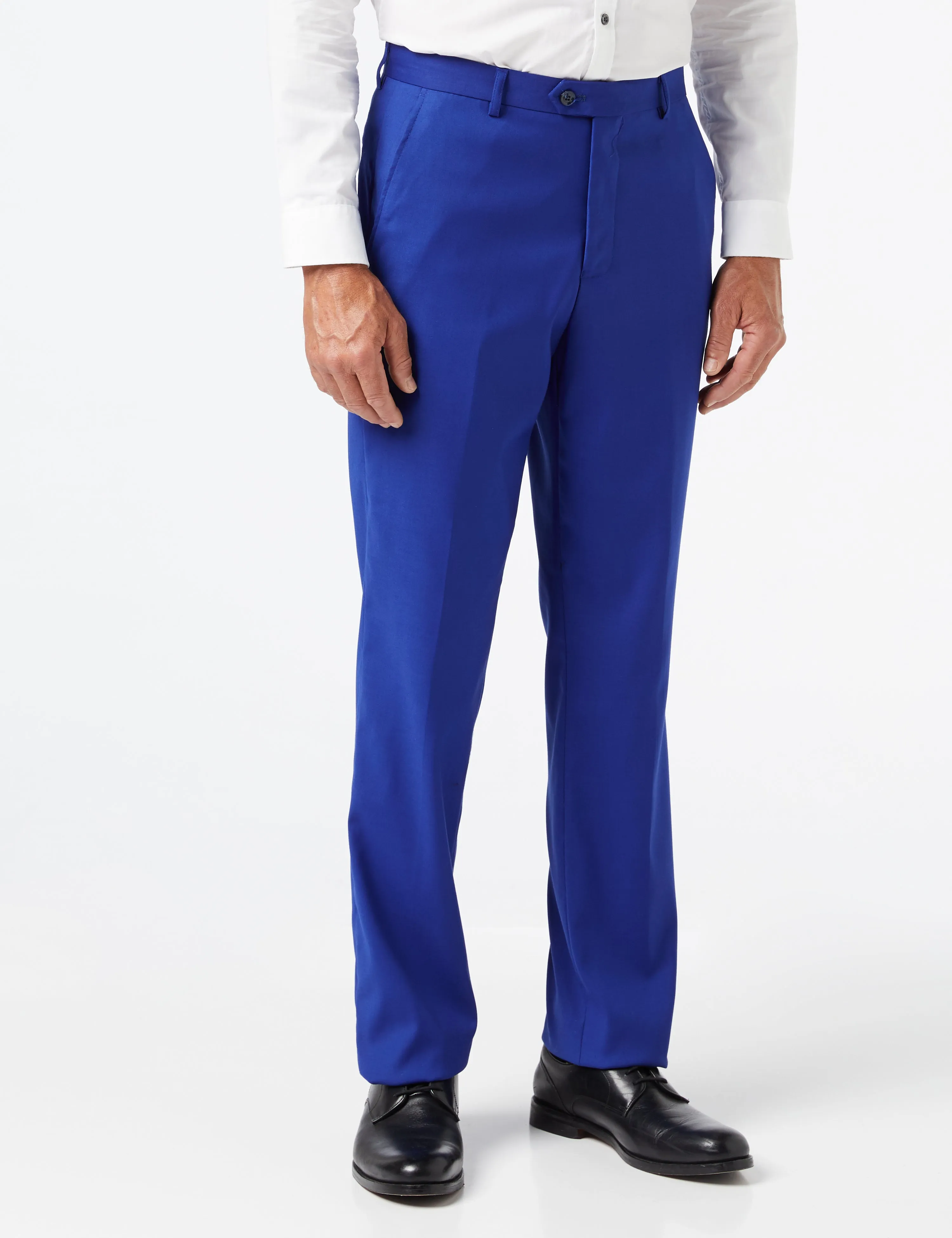 GRAHAM - BLUE BUSINESS SUIT