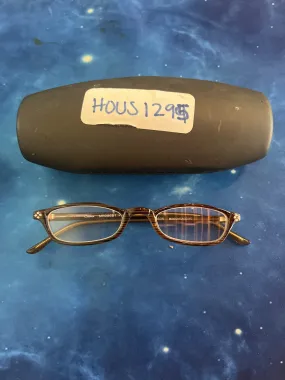 House: Dr Cuddy Redireaders Reading Glasses