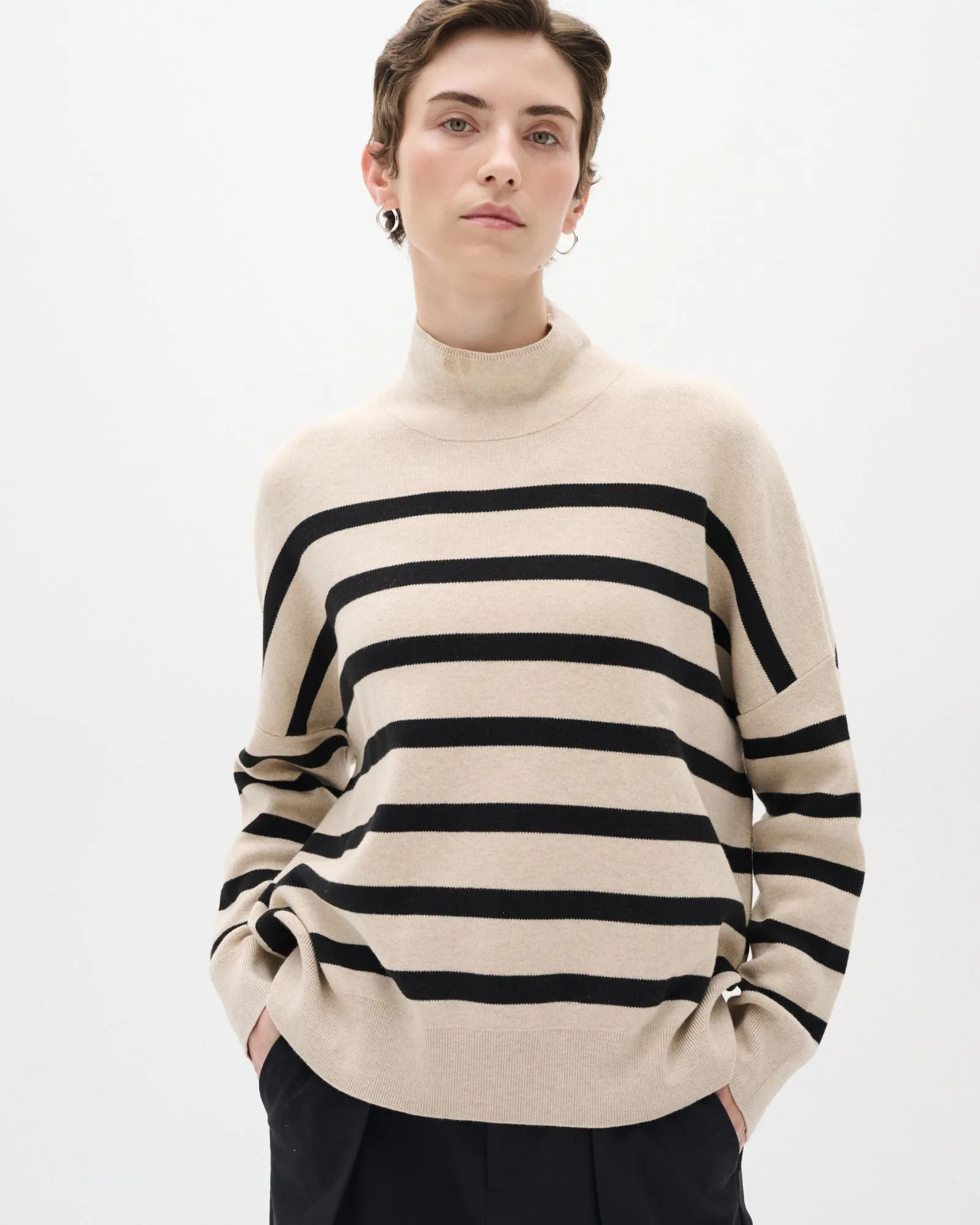 In Wear Tenley Turtleneck