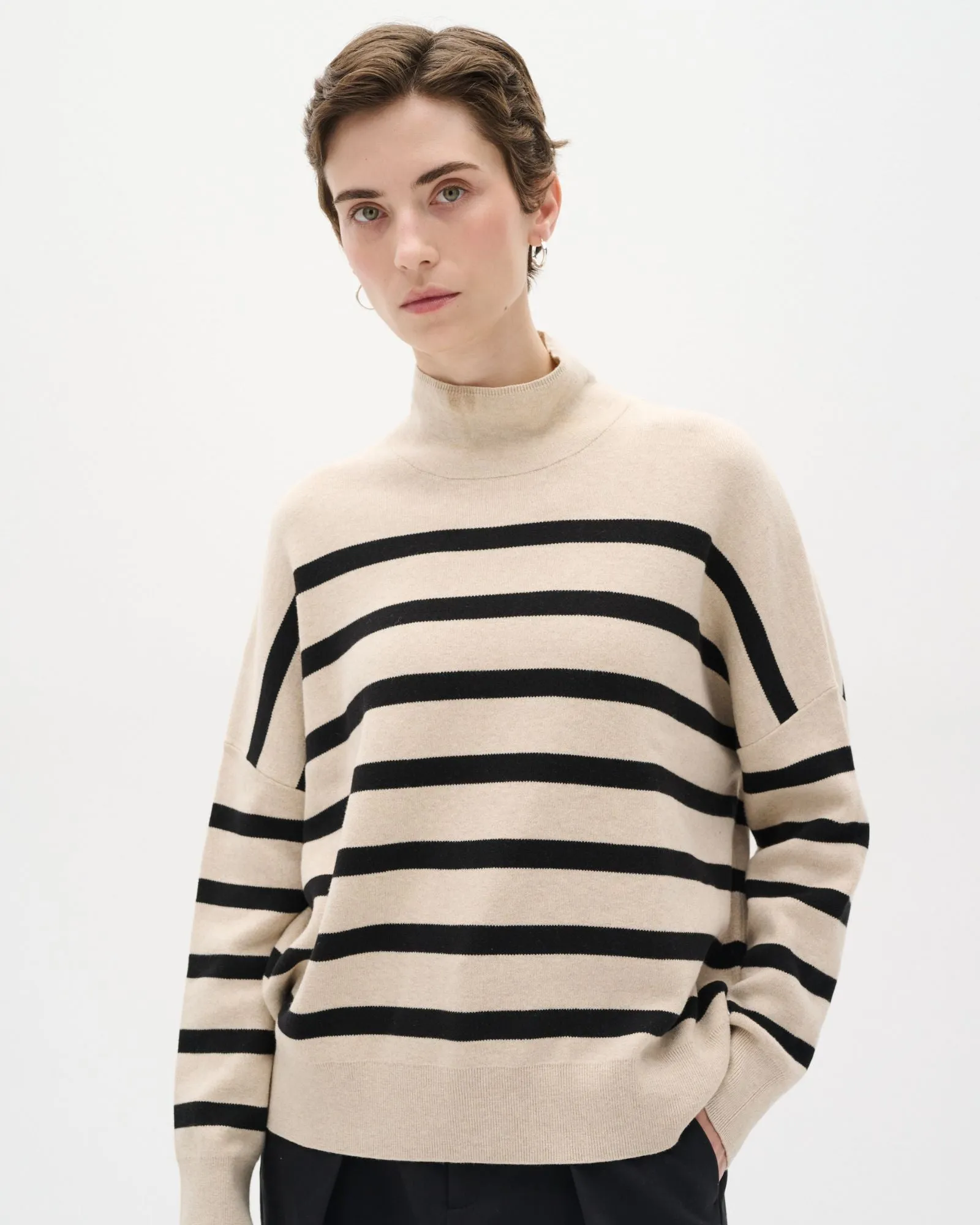 In Wear Tenley Turtleneck