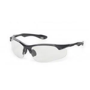 INOX Brea 1766 Series Half Frame Safety Glasses- 12Pair