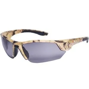 INOX Camotek, 1718, Camouflage Safety Glasses, Dozen (12 pairs)