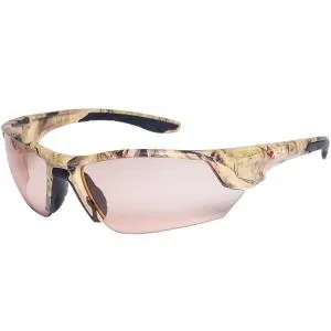 INOX Camotek, 1718, Camouflage Safety Glasses, Dozen (12 pairs)