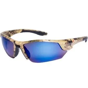 INOX Camotek, 1718, Camouflage Safety Glasses, Dozen (12 pairs)