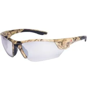 INOX Camotek, 1718, Camouflage Safety Glasses, Dozen (12 pairs)