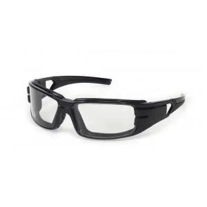 INOX Trooper 1772 Series Safety Glasses, Dozen (12 pairs)