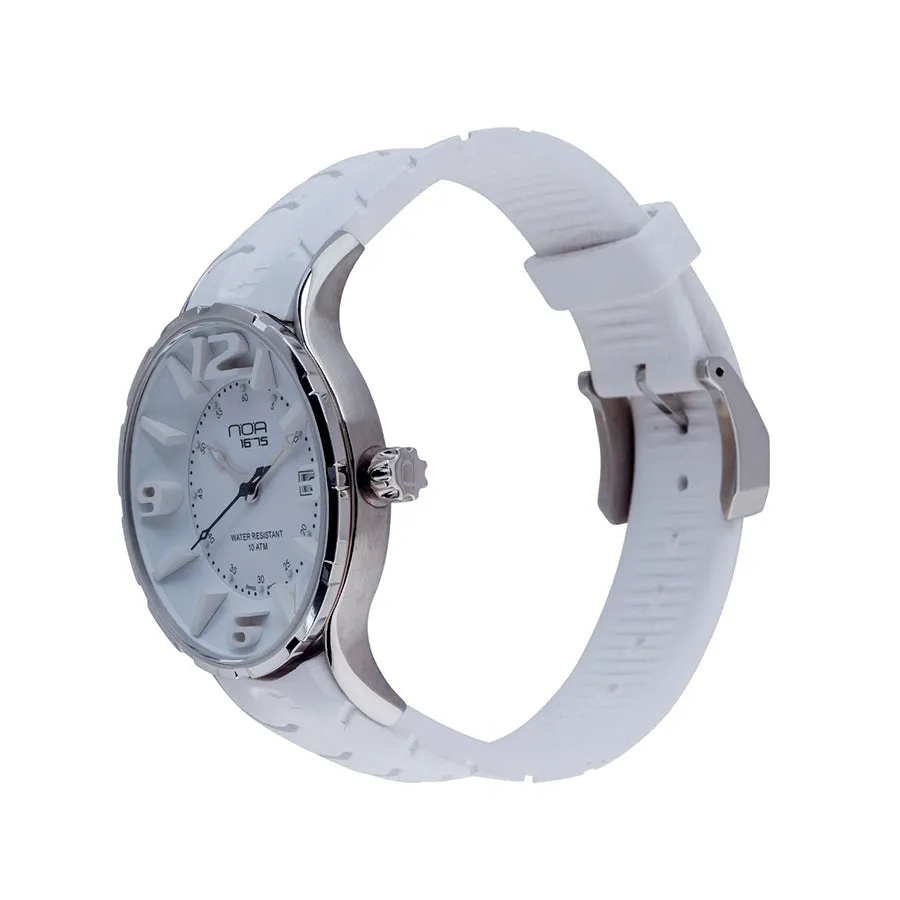 Iris, Quartz Watch - Diameter 40mm