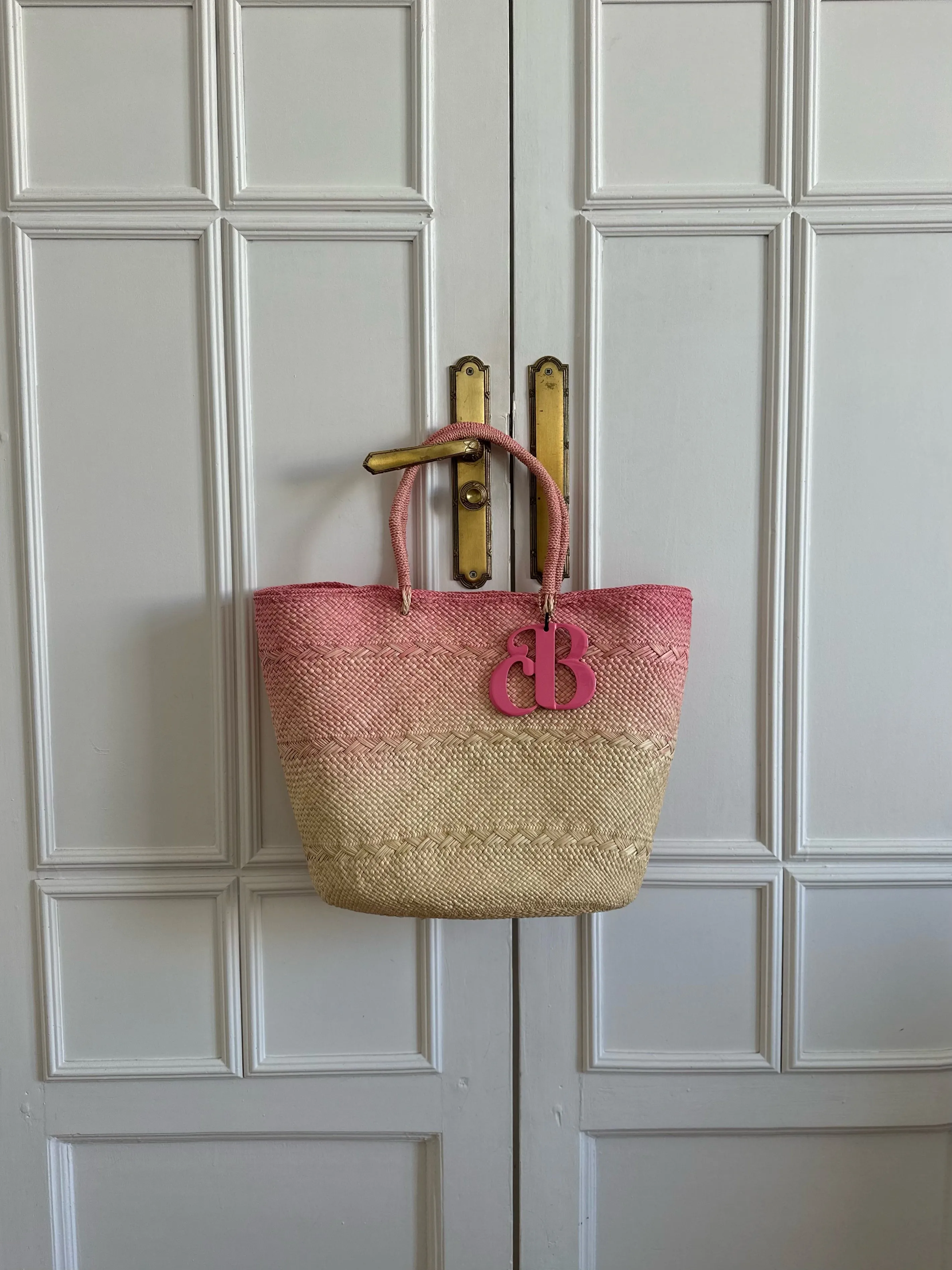 Isla bag pink