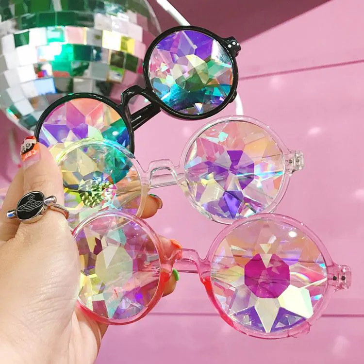 Kaleidoscope Sunglasses