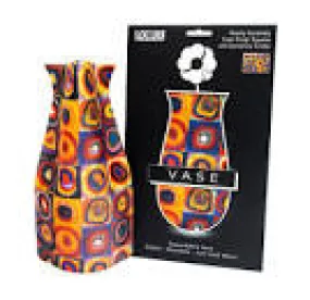 Kandinsky Circles Vase