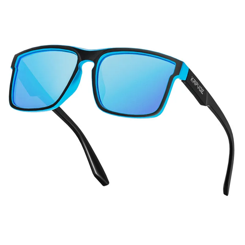 Kapvoe X116 Fashion Polarized Sunglasses