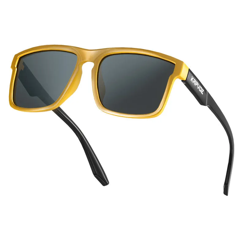 Kapvoe X116 Fashion Polarized Sunglasses