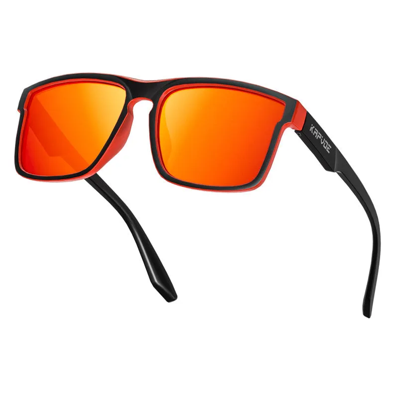 Kapvoe X116 Fashion Polarized Sunglasses