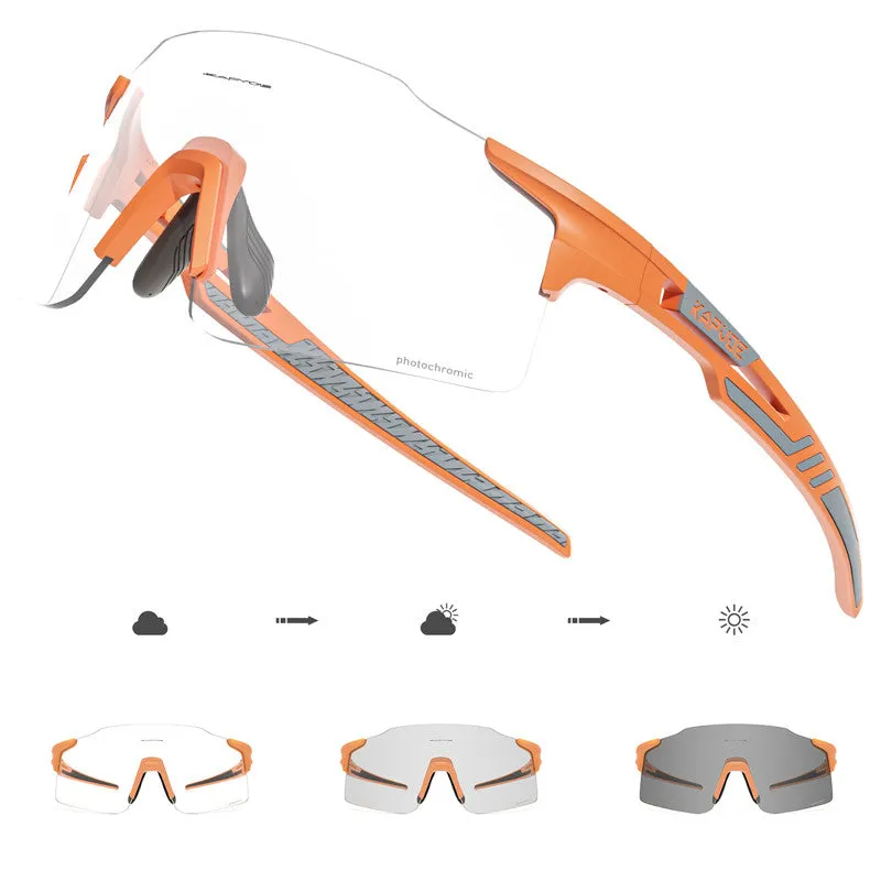 Kapvoe X27 Photochromic Sunglasses