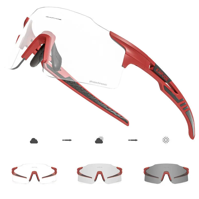 Kapvoe X27 Photochromic Sunglasses