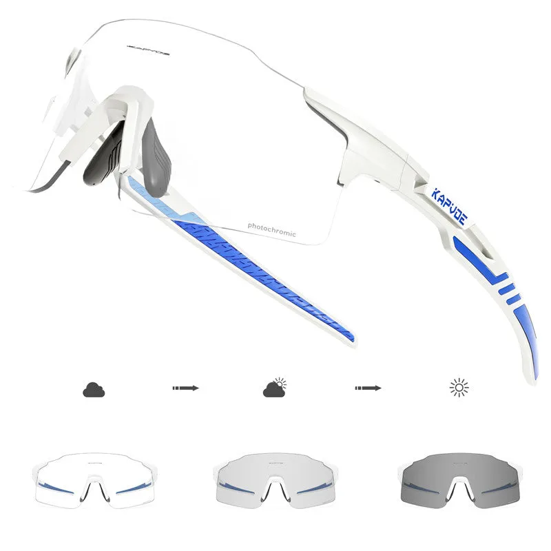 Kapvoe X27 Photochromic Sunglasses