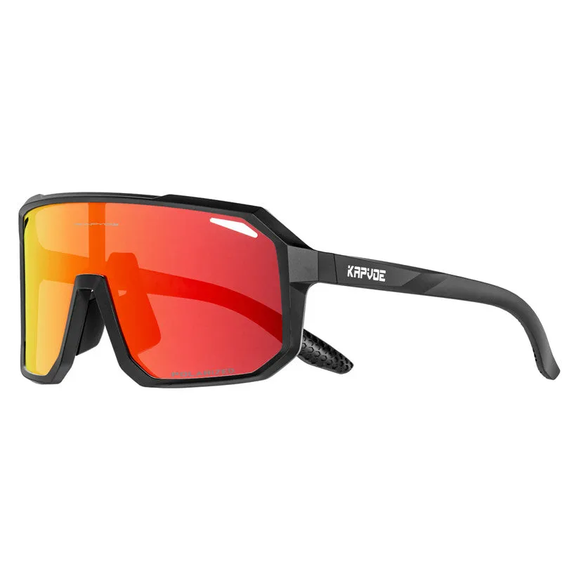 Kapvoe X62 Color Polarized Sunglasses