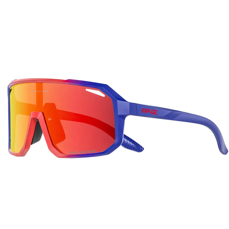 Kapvoe X62 Color Polarized Sunglasses