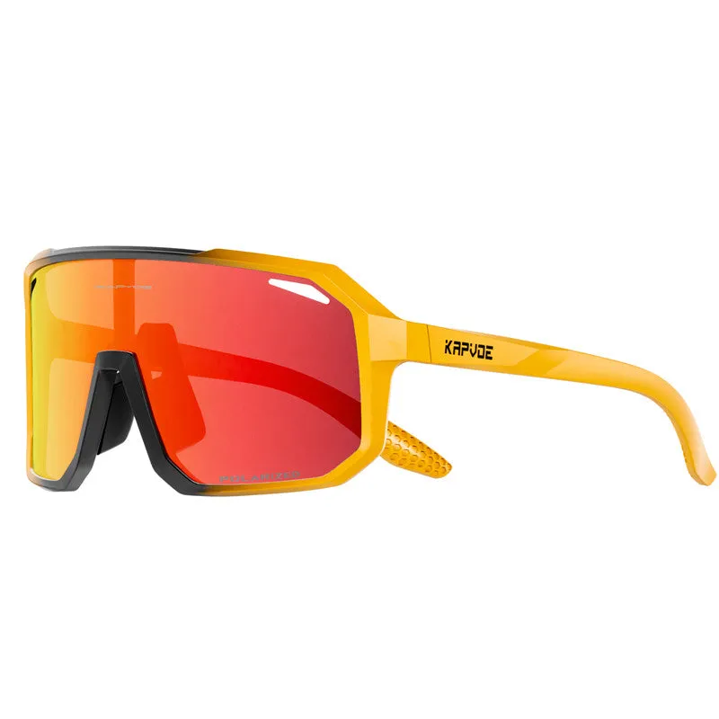 Kapvoe X62 Color Polarized Sunglasses