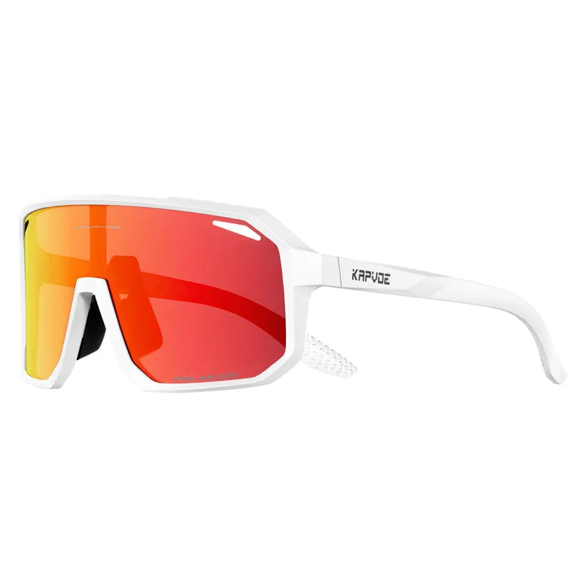 Kapvoe X62 Color Polarized Sunglasses