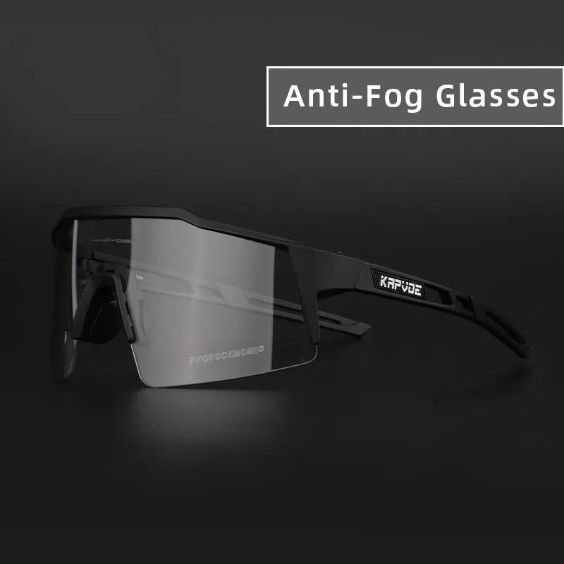 KE9023 Anti-Fog Photochromic Sunglasses