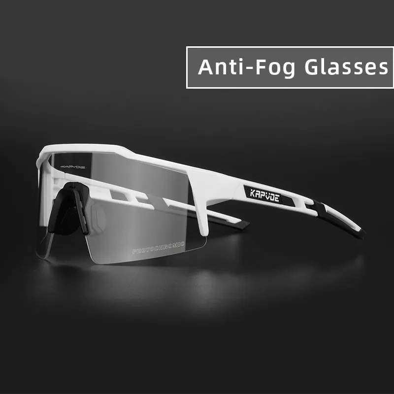 KE9023 Anti-Fog Photochromic Sunglasses