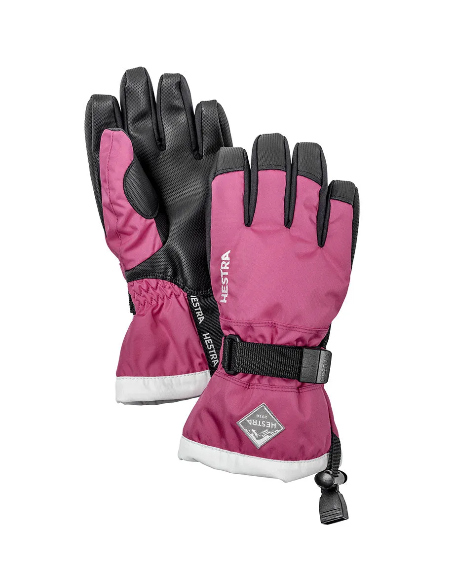 Kids' Hestra Gauntlet Czone Jr Glove