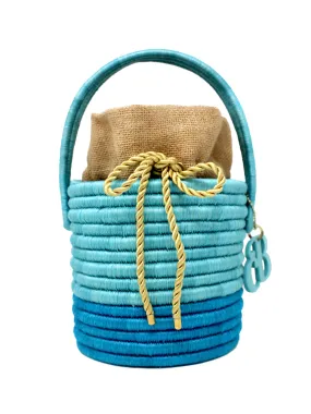 Leandra bag turquoise