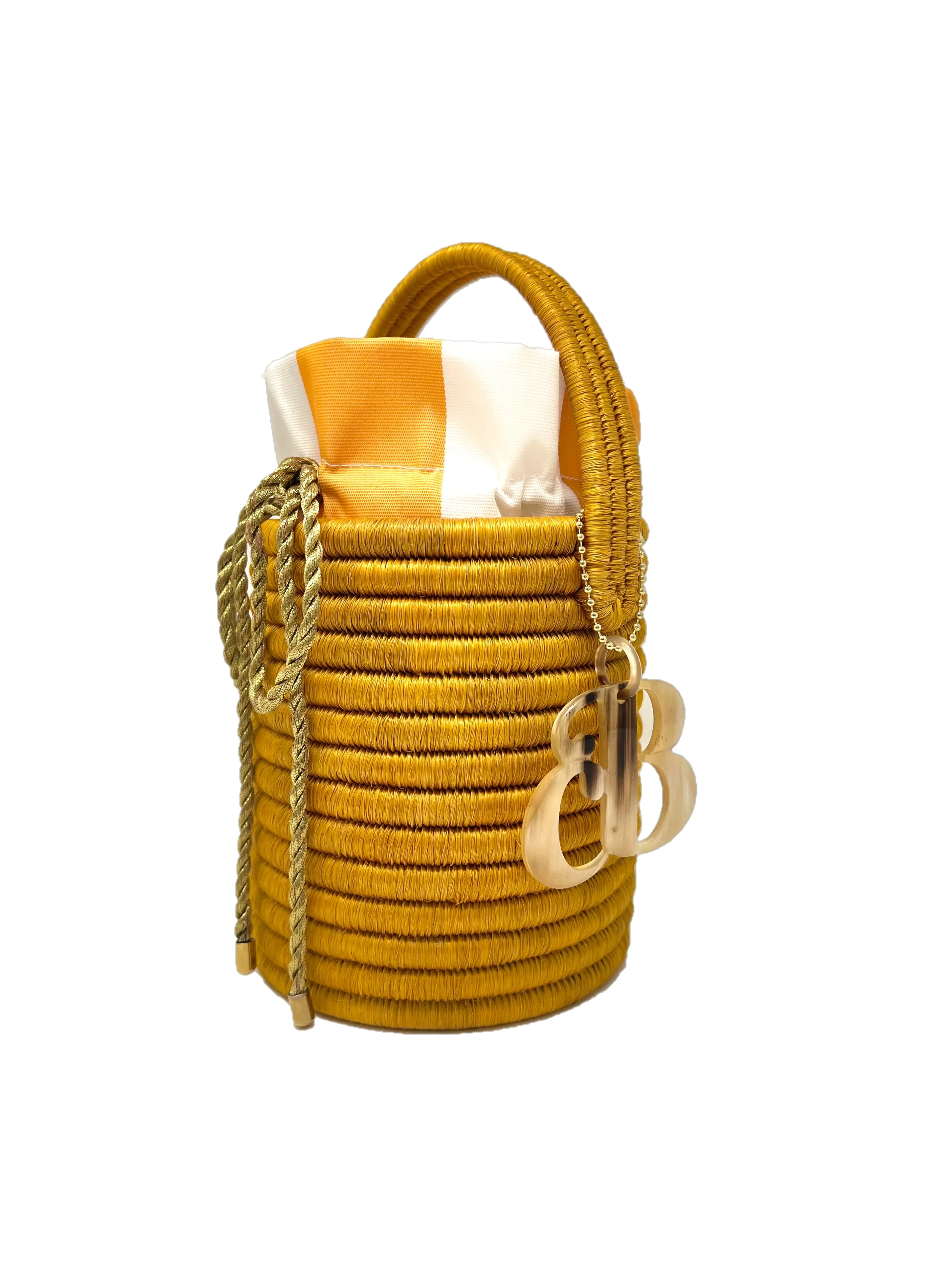 Leandra mini bag yellow