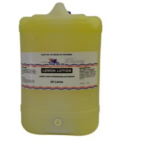 LEMON LOTION - DISHWASHING LIQUID 15L