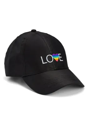 Love Caps - New Black