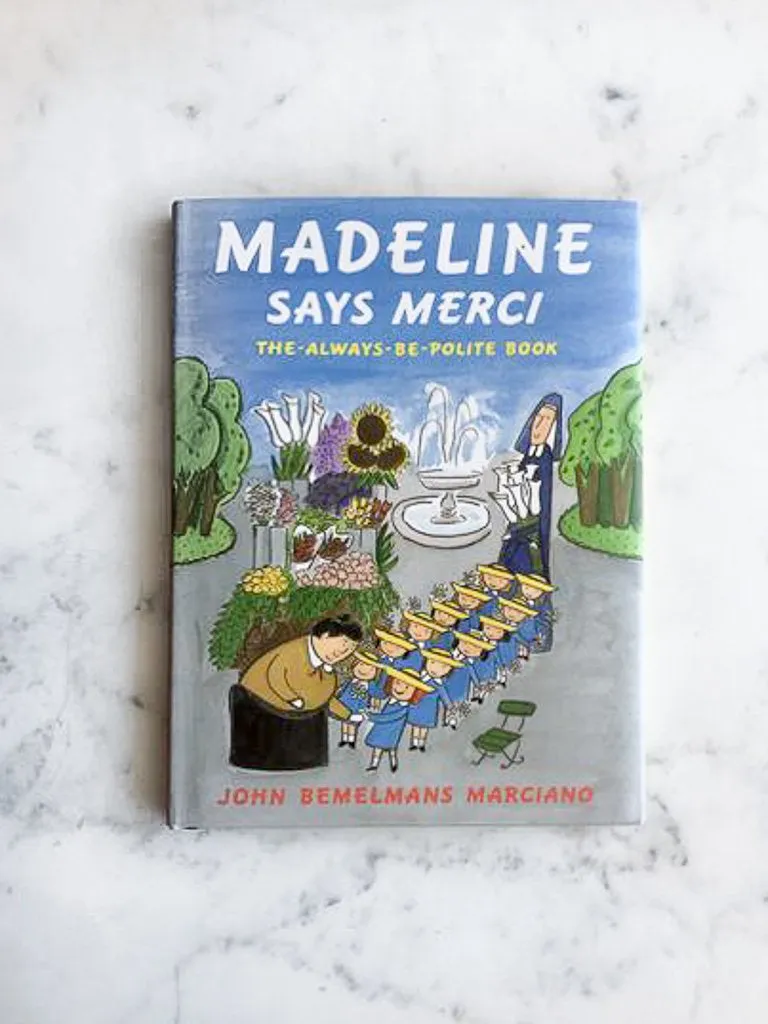 Madeline Books by Ludwig Bemelmans and John Bemelmans Marciano