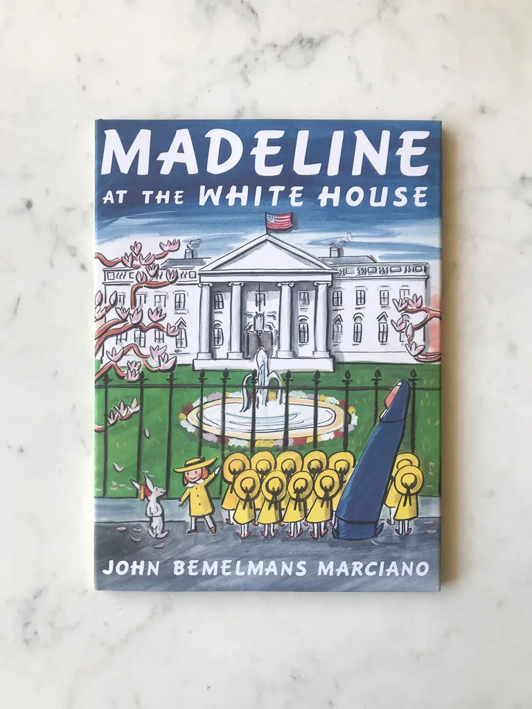 Madeline Books by Ludwig Bemelmans and John Bemelmans Marciano