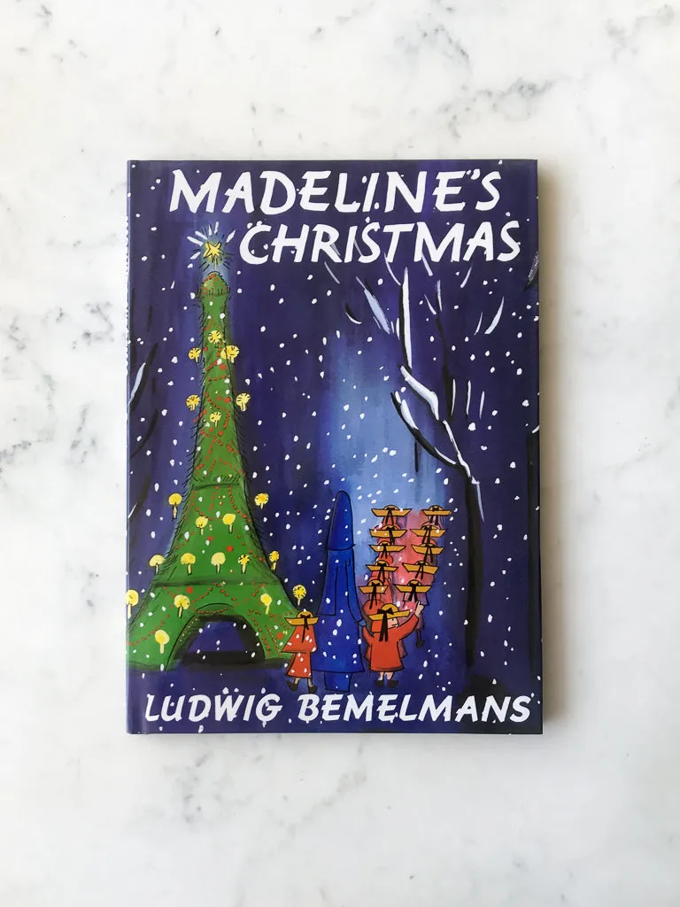 Madeline Books by Ludwig Bemelmans and John Bemelmans Marciano