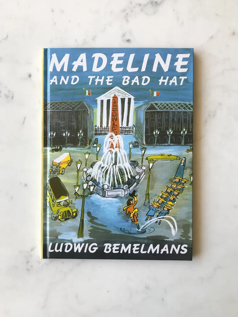 Madeline Books by Ludwig Bemelmans and John Bemelmans Marciano