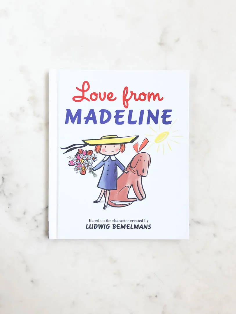 Madeline Books by Ludwig Bemelmans and John Bemelmans Marciano