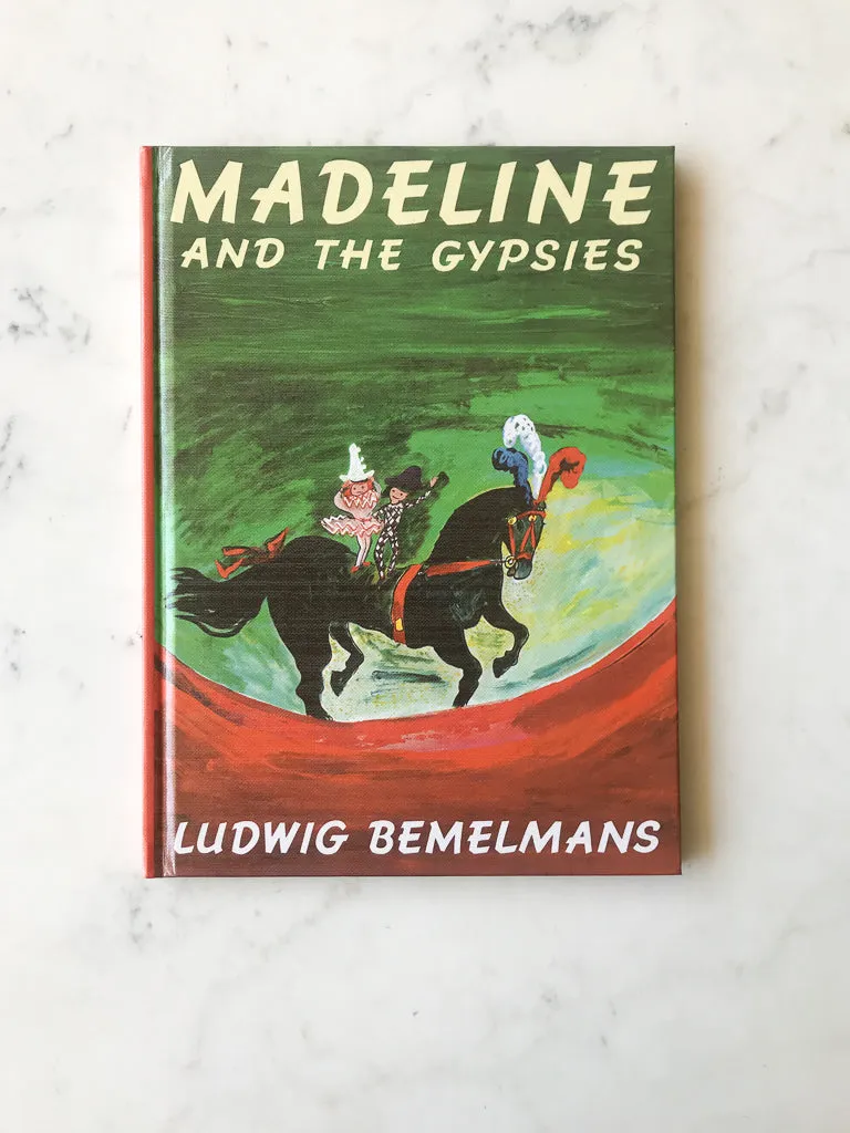 Madeline Books by Ludwig Bemelmans and John Bemelmans Marciano