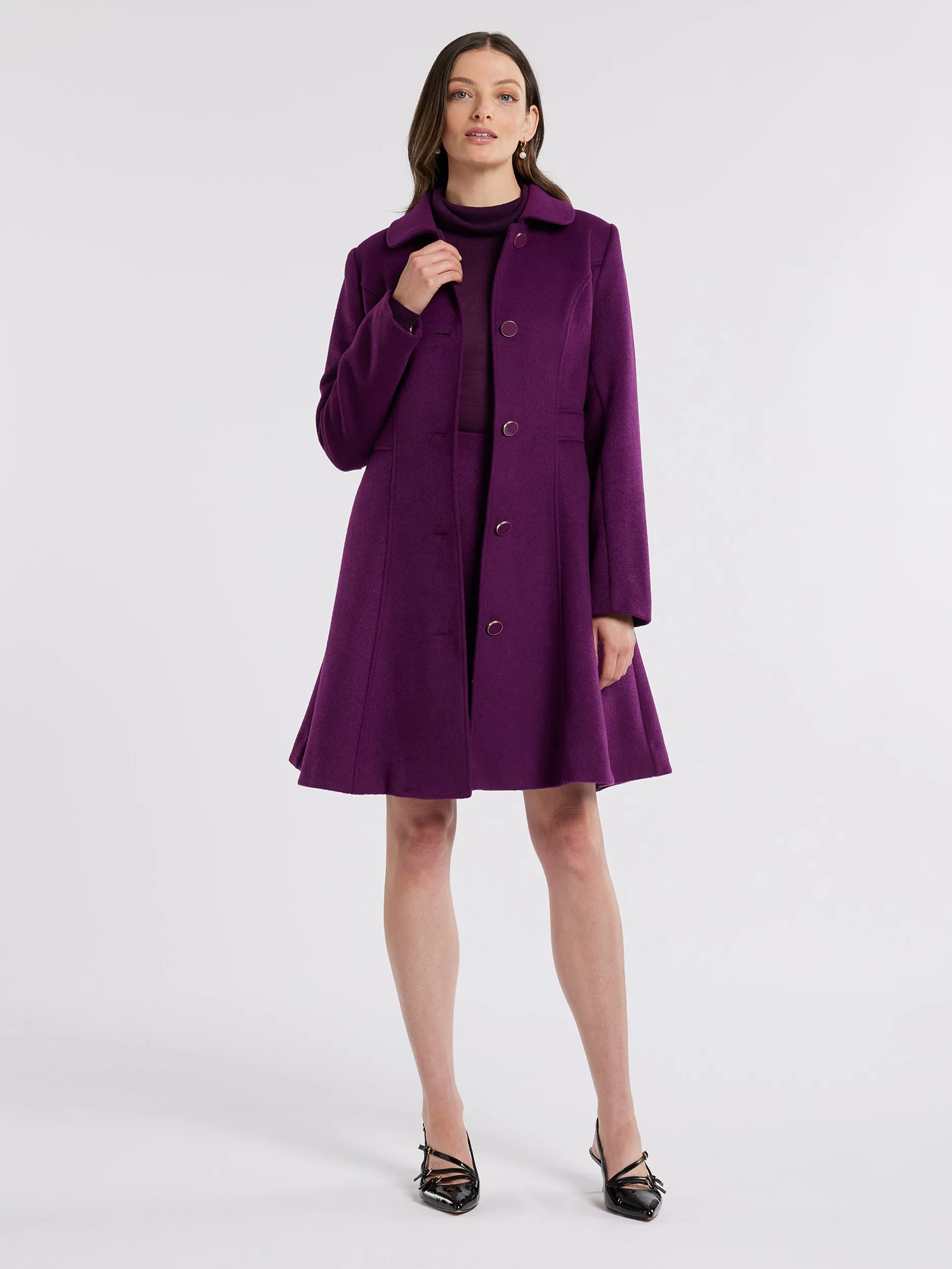 Mademoiselle Coat