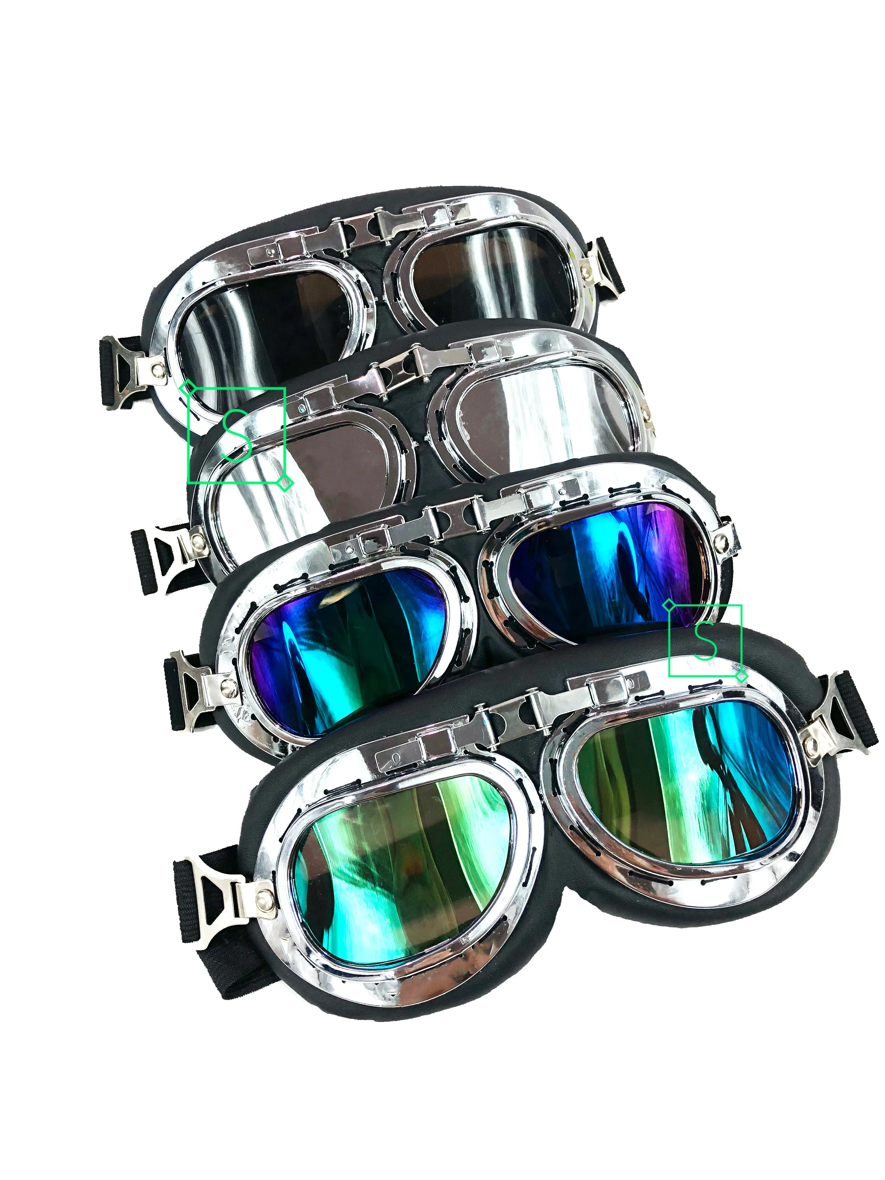 Maja Goggles