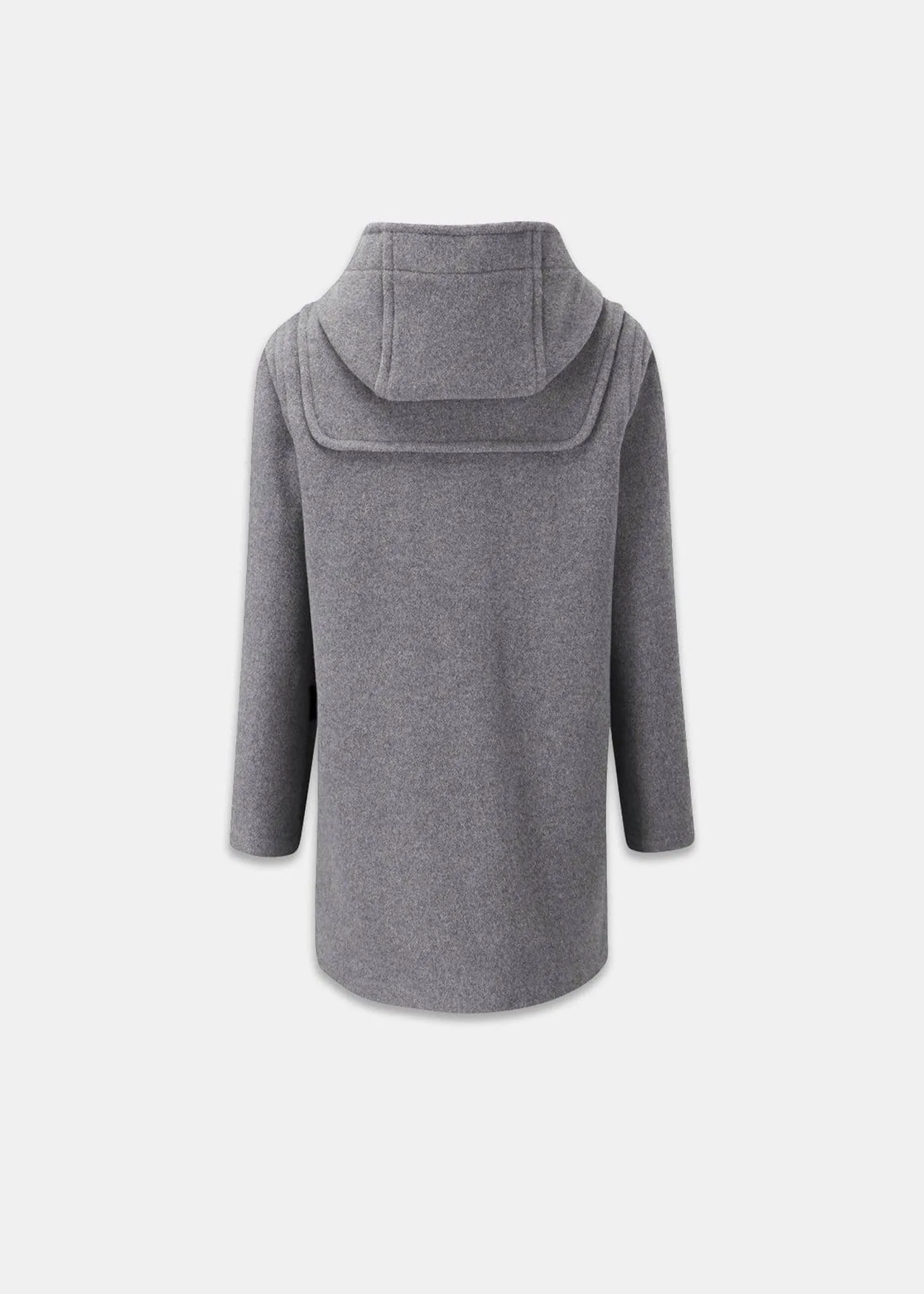 Melissa Mid Duffle Coat Grey