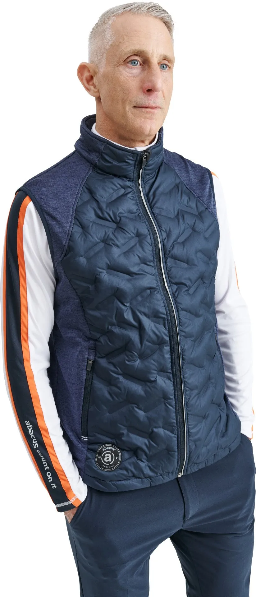 Men Elgin Wind and Warm vest