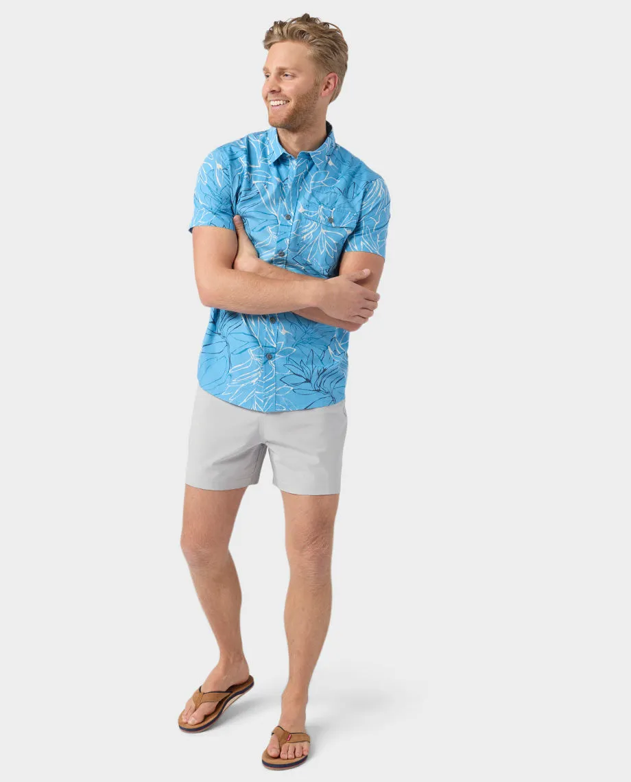 Men's CFS Drifter Lined Short - 5"