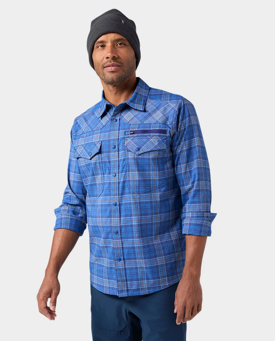 Men's Eddy Slope Shirt LS