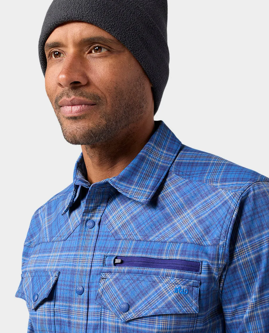 Men's Eddy Slope Shirt LS