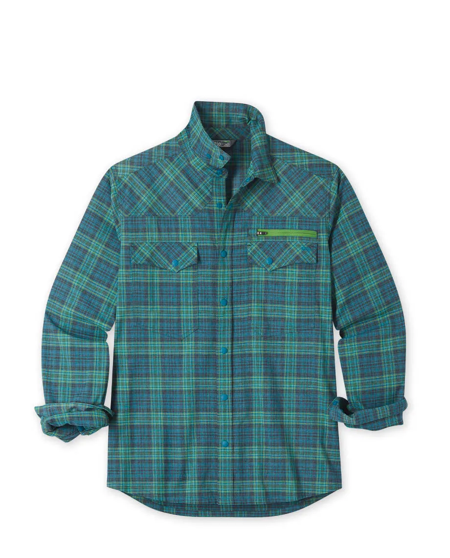 Men's Eddy Slope Shirt LS