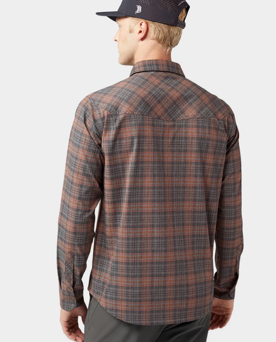 Men's Eddy Slope Shirt LS