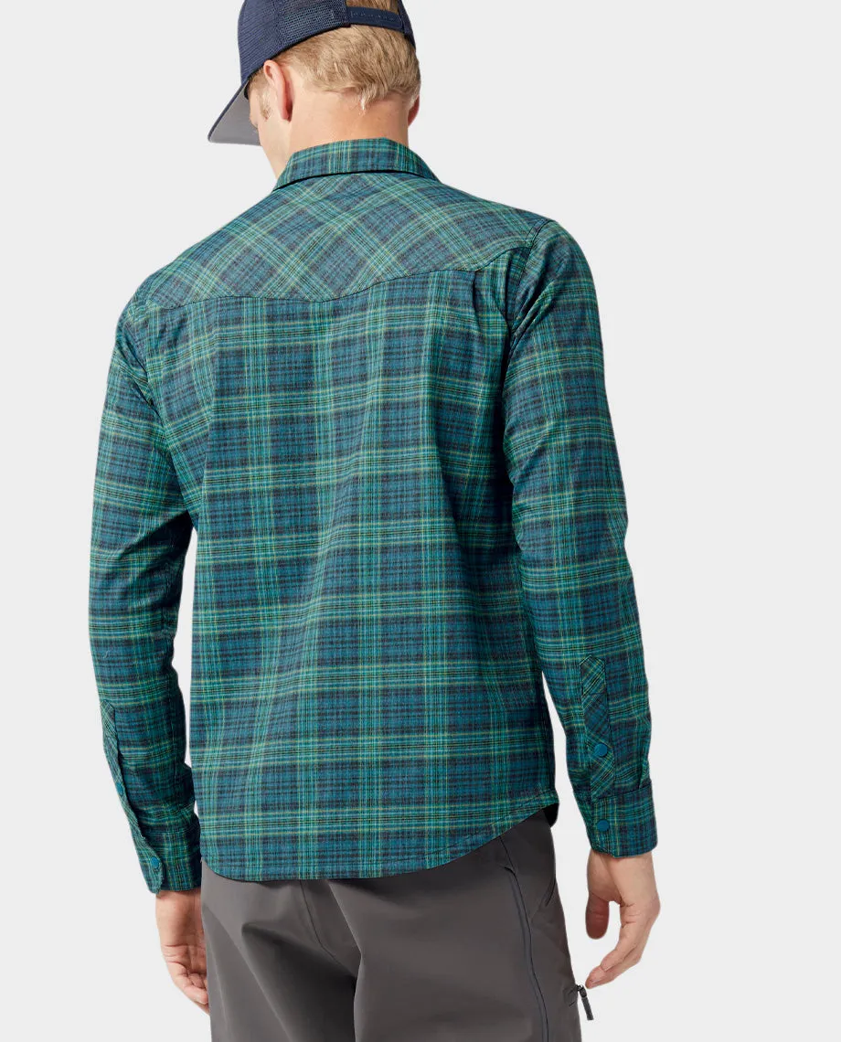 Men's Eddy Slope Shirt LS